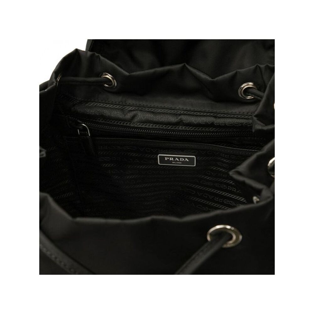 Medium Nylon Backpack - image 7